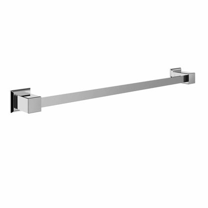 Kit 06 Peças PR4001 Vidro Incolor Cromado - Ducon