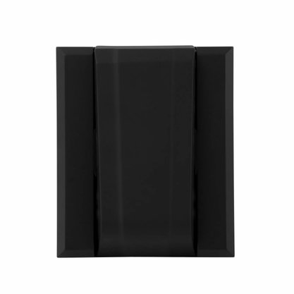 Kit/Combo Black Matte 5 Peças Para Banheiro