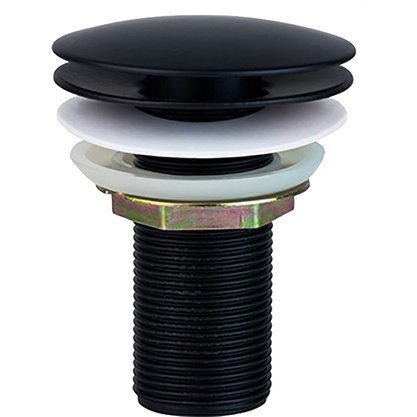 Kit/Combo Black Matte 5 Peças Para Banheiro