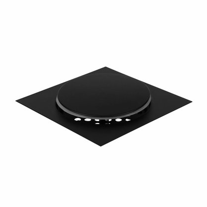 Kit/Combo Black Matte 5 Peças Para Banheiro