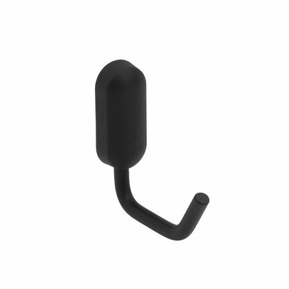 Kit de Acessórios para Banheiro 5 Peças Black Matte LF9901 - Ducon