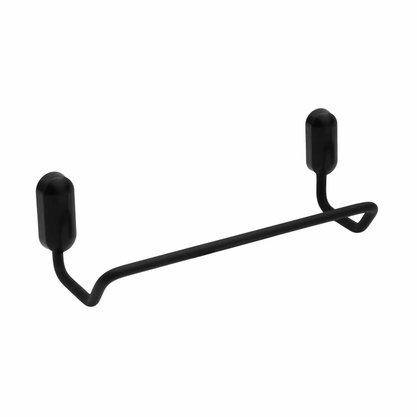 Kit de Acessórios para Banheiro 5 Peças Black Matte LF9901 - Ducon