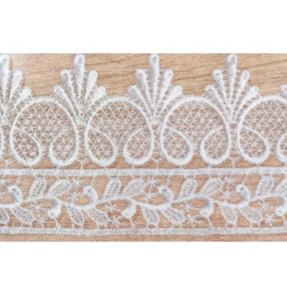 LISTELO CERÂMICO 4405 RENDA - CEUSA - 7,3X64,3CM - CLASSE A