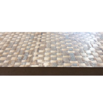 LISTELO CERÂMICO 4403 STRAW - CEUSA - 7,3X64,3CM - CLASSE A