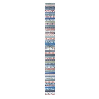 LISTELO CERÂMICO 4409 TEXTURAS - CEUSA - 7,3x64,3CM - CLASSE A
