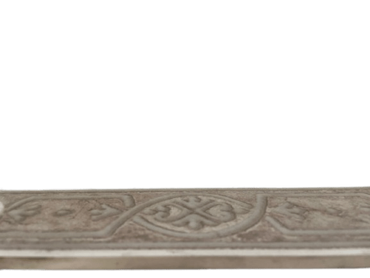 Listelo Cerâmico 80334 Bege Matte  - Portinari