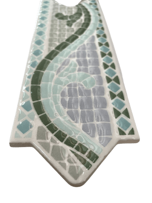 Listelo Cerâmico Blister 75216 GN - Portinari