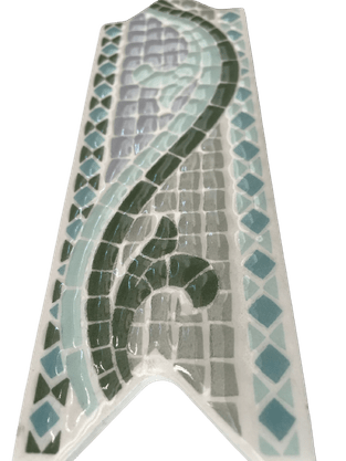 Listelo Cerâmico Blister 75216 GN - Portinari