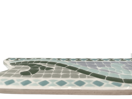 Listelo Cerâmico Blister 75216 GN - Portinari