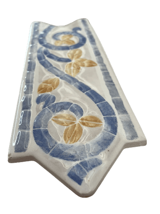 Listelo Cerâmico Blister 75220 BL - Portinari