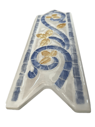 Listelo Cerâmico Blister 75220 BL - Portinari