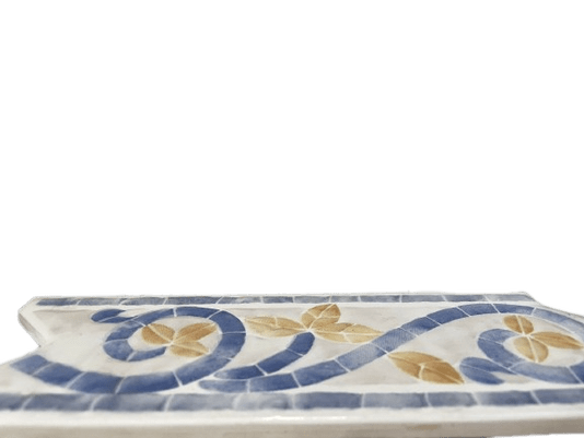 Listelo Cerâmico Blister 75220 BL - Portinari