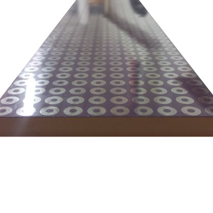 Listelo Cerâmico Colorsense Foton Purpura - Eliane
