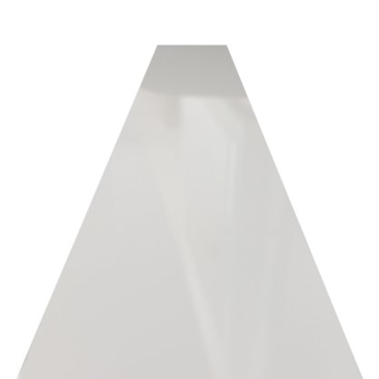 Listelo Cerâmico Contrastes Duo Branco BR - Eliane