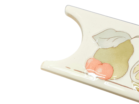 LISTELO CERÂMICO DECORATIVO - BLISTER WH 50207 - PORTINARI -  20X4,5CM