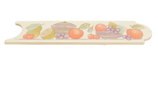 LISTELO CERÂMICO DECORATIVO - BLISTER WH 50207 - PORTINARI -  20X4,5CM