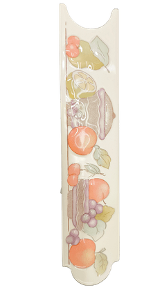 LISTELO CERÂMICO DECORATIVO - BLISTER WH 50207 - PORTINARI -  20X4,5CM