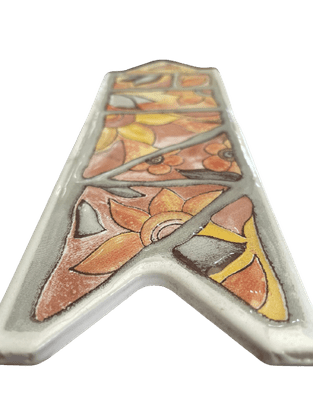 Listelo Cerâmico Girassol 75241 SL - Portinari