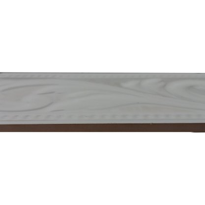 Listelo Cerâmico Ilusione L-1 Ice - Eliane