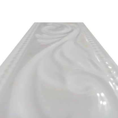 Listelo Cerâmico Ilusione L-1 Ice - Eliane
