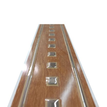 Listelo Cerâmico Modus L-500 Beige - Eliane