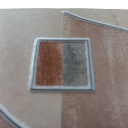 Listelo Cerâmico Neo Califórnia L-300 Taupe - Eliane