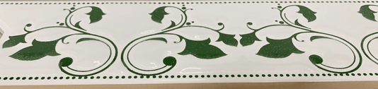 LISTELO CERAMICO RAMOS 80312 GN - PORTINARI - 8X30 - CLASSE A