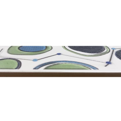 Listelo Cerâmico Universal Decor - Ceusa