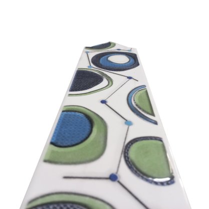 Listelo Cerâmico Universal Decor - Ceusa