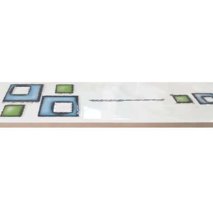 Listelo Cerâmico Universal Decor - Ceusa