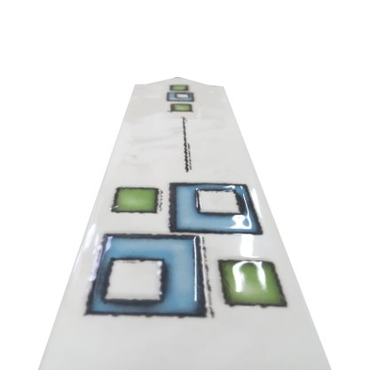 Listelo Cerâmico Universal Decor - Ceusa