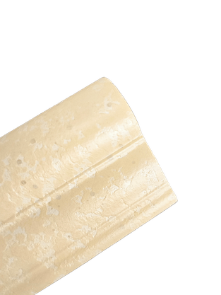 LISTELO CERÂMICO - V-CAP PERLINO NO - PORTINARI - 5X25CM -