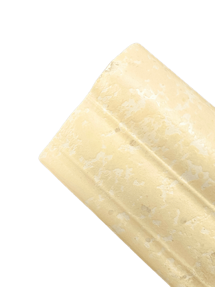 LISTELO CERÂMICO - V-CAP PERLINO NO - PORTINARI - 5X25CM -