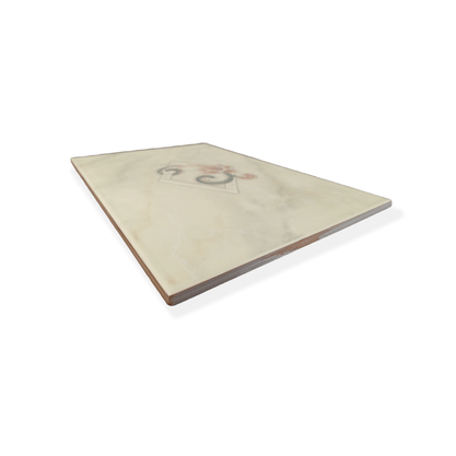 Listelo Cerâmico Classic L-100 Acqua - Eliane