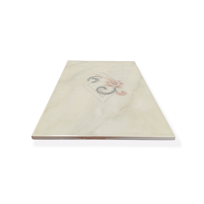 Listelo Cerâmico Classic L-100 Acqua - Eliane