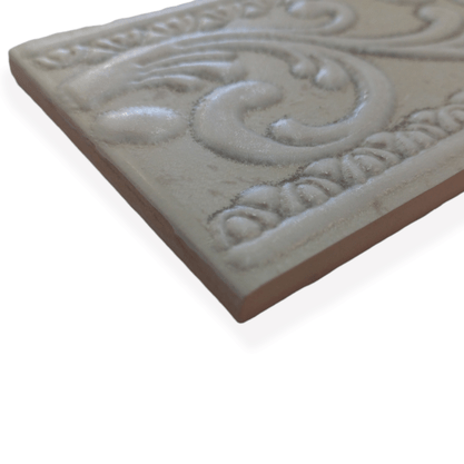 Listelo Cerâmico Colorado L-100 Sand - Eliane