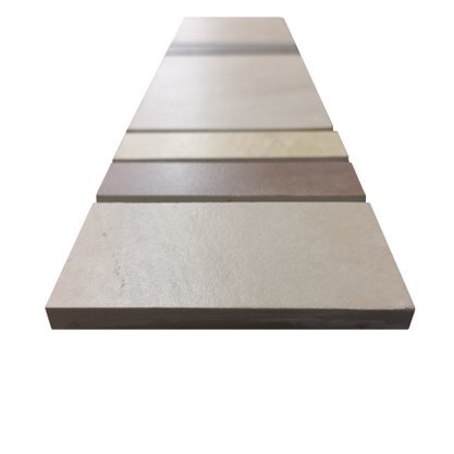 Listelo em Porcelanato Neo Califórnia L-3000 Taupe - Eliane
