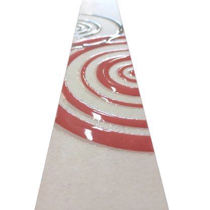 Listelo em Porcelanato Versatile Vigo Bianco - Eliane