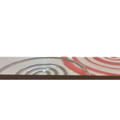 Listelo em Porcelanato Versatile Vigo Bianco - Eliane