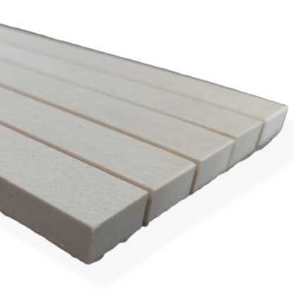 Listelo em Porcelanato Essence Marrocos Bianco - Eliane