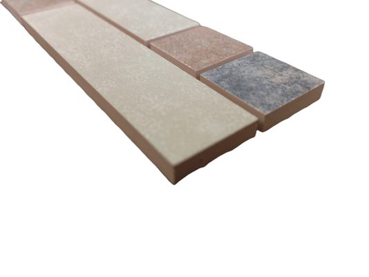 Listelo Cerâmico Rustic L-1100 - Eliane