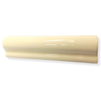 LISTELO CERAMICO TORELO BEGE - CEUSA - 5 X 20,5 - CLASSE C