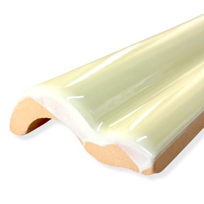 LISTELO CERAMICO TORELO BEGE - CEUSA - 5 X 20,5 - CLASSE C