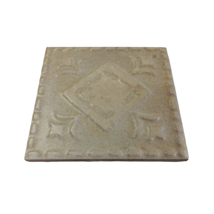 Listelo Cerâmico Villa Rustica T-10 Crema