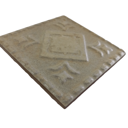Listelo Cerâmico Villa Rustica T-10 Crema