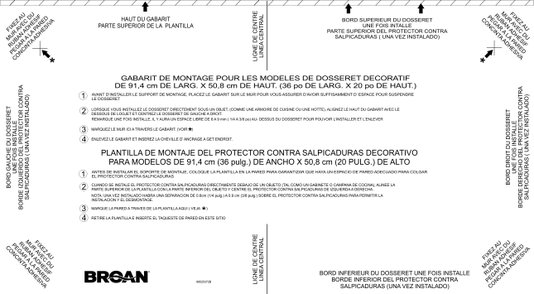Painel em Porcelanato Wine - Portinari