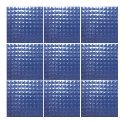 Pastilha Cerâmica Dynamic Blue - Eliane