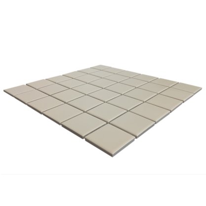 PASTILHA EM PORCELANATO CREARE CREAM P/ AMBIENTES INTERNOS, EXTERNOS E PISCINAS - DEXCO