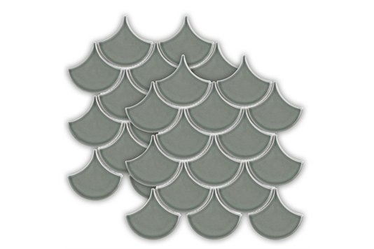 Pastilha em Porcelanato MC Ritmos Sgn Verde Claro - Portinari