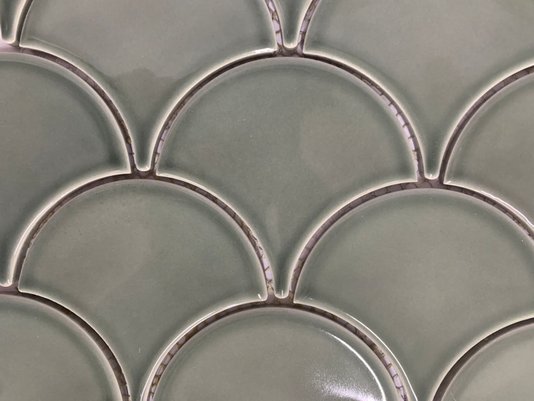 Pastilha em Porcelanato MC Ritmos Sgn Verde Claro - Portinari